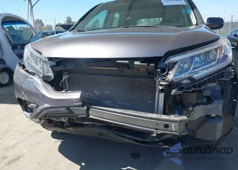 2016 Honda Cr-V Lx z USA, uszkodzony, nr VIN 3CZRM3H37GG702084